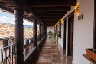 Hotel Plaza San Cristóbal - 8
