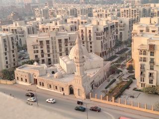 غرف تلال الفسطاط - 1