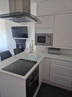 Morecambe seaview apartment - 1