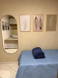 Premium Feira Apt 04 - Ar - Feiraguay - 24H check-in - 9