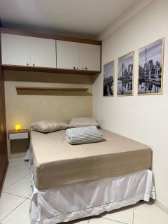 Premium Feira Apt 04 - Ar - Feiraguay - 24H check-in - 7
