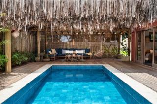 Trancoso Land, Sea, Luxury, Pool, and Gourmet House - 9