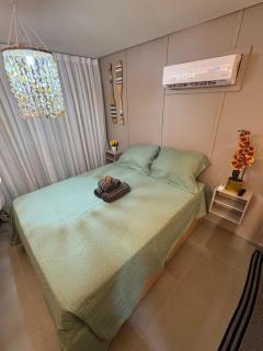 APARTAMENTO NOVO - ALTO PADRÃO - mobiliado à beira-mar - Porto de Galinhas - 9