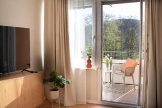 Neu & gemütlich - hej homes mit Garage & Balkon - 6