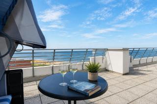 Penthouse Duhner Strand - 6