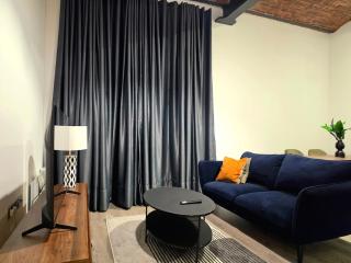 Casa De Mill 2 Bedroom apartment in Manchester Near Coop Arena and Etihad Stadium - 0