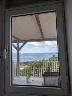 1 to 3 bedrooms upstairs in a villa with sea view - 7