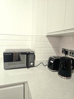 Casa De Mill 2 Bedroom apartment in Manchester Near Coop Arena and Etihad Stadium - 4