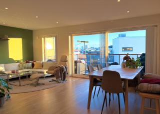 Modern And Central Top Floor Apartment - ONS 2026 - 4