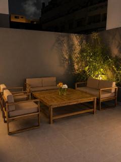 Large Premium Studio with Terrace - 5