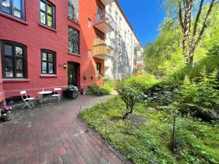 Sjarmerende leilighet midt på Grünerløkka - 2