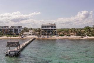 Modern Luxury Apartment 2BR Private Beach & Pool - 6