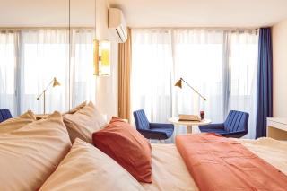 Premium Suite Sea View Hotel - Batumi - 6