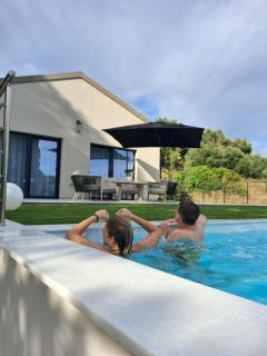 Villa Rinoula-private pool - 4