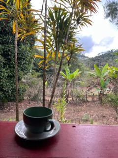Casa Carrara, um Refúgio de Pedra na Mata - Chalés Flor dos Manacás - 6