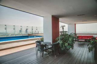 3C- Perfect apartment pool gym and high fast Wifi - 6