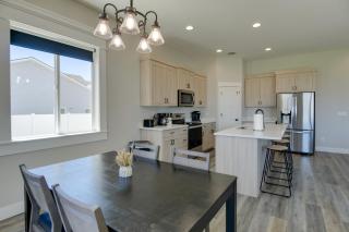 6 Mi to Dtwn! Idaho Falls Escape w/ Private Yard - 8