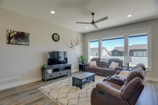 6 Mi to Dtwn! Idaho Falls Escape w/ Private Yard - 7