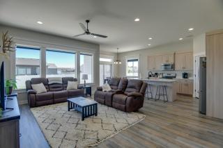 6 Mi to Dtwn! Idaho Falls Escape w/ Private Yard - 5