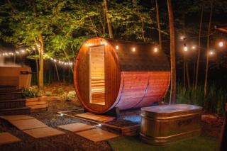 Wellness Escape I Sauna, Hot Tub, Theater & Game Room - 4
