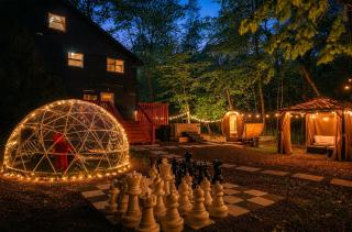 Wellness Escape I Sauna, Hot Tub, Theater & Game Room - 6