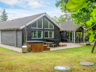5 star holiday home in Henne - 0