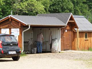 5 person holiday home in Hovborg-By Traum - 6