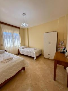 Vlora Center Apartment - 5 Min to Lungomare - 5