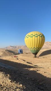 Luxor hot air balloon co - 1