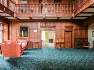 Alston Hall - 7
