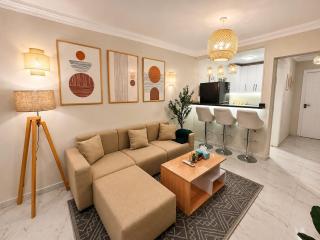 Scandinavian 2BR Apartment at Golden Gates - 2