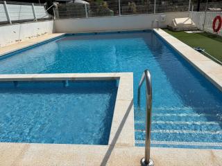 Apartamento Eurosol 1 con piscina Benicassim - 5