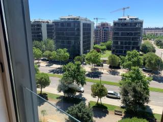Apartamento Camp de Morvedre con piscinCastellon - 9