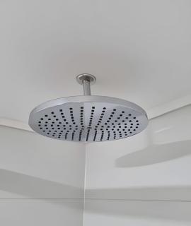 Depto. nuevo en condominio, estacionamiento y wifi - 8