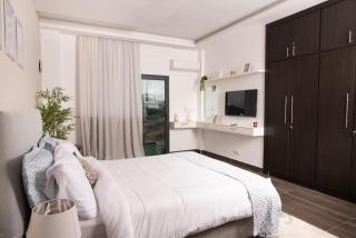 Elegant et paisible F3 appartements room Riviera - 7