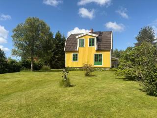 The Solhem Cabin - 80m to the lake, 1930s charm - 7