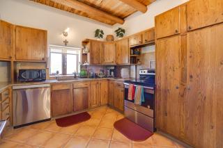 Panoramic Mtn Views! Couple's Casita in Santa Fe - 7
