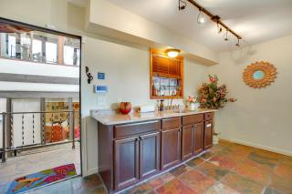 Surrounding Mtn Views! Quaint Santa Fe Retreat - 8