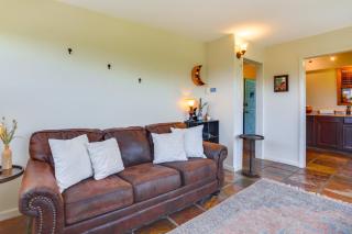 Surrounding Mtn Views! Quaint Santa Fe Retreat - 7