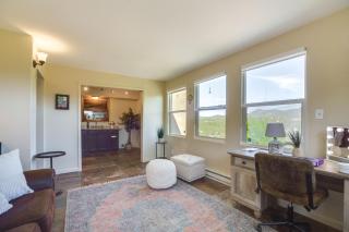 Surrounding Mtn Views! Quaint Santa Fe Retreat - 6