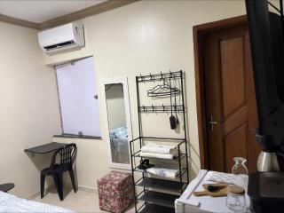 Suíte Moderna e Silenciosa no Coração da Cidade - 1