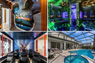10 Bedrooms 9 Bathrooms Paradiso Grande 6216Ss - 0