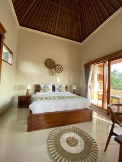 Widi's House with Ubud Jungle Lush View - 1