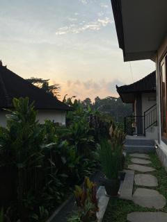 Widi's House with Ubud Jungle Lush View - 9
