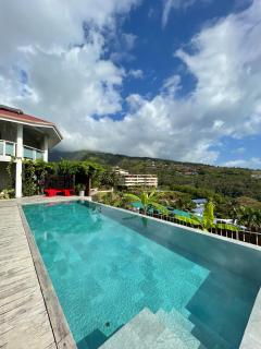Ata Iti Studio - Bas de Villa - 7