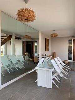 Ata Iti Studio - Bas de Villa - 6