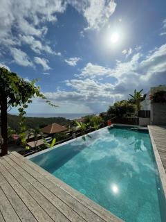 Ata Iti Studio - Bas de Villa - 1