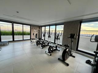Apartamento completo no Água Verde - 2