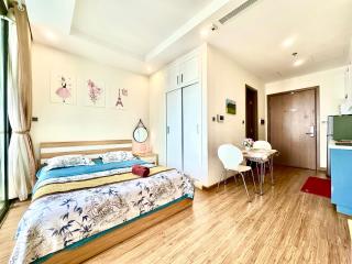 Comfortable Premium Studio Apartment Near Korean Embassy Area in Hanoi Vietnam - 2