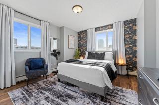 City View Getaway ,2BR, Pool, Gym , Parking - 8
